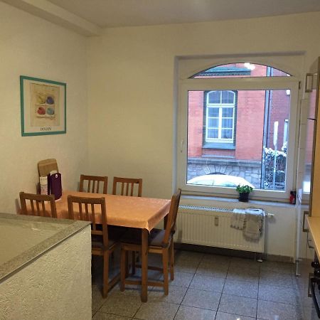 Hannover Suedstadt - Zimmer Und Apartment Hanôver Exterior foto