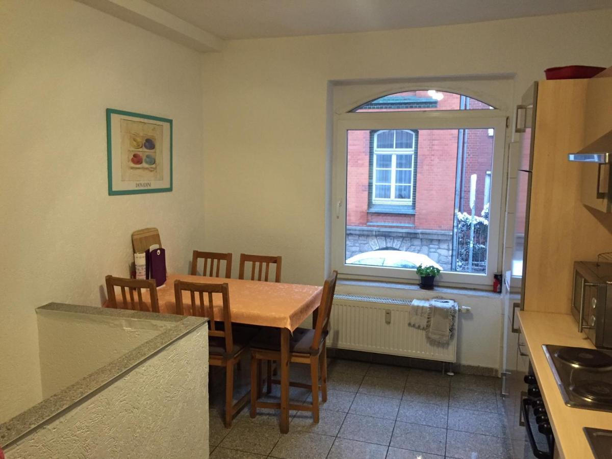 Hannover Suedstadt - Zimmer Und Apartment Hanôver Exterior foto